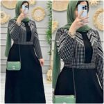 ست سارافون و کت زنانه مجلسی مدل نبات
