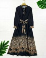 پیراهن ساحلی زنانه بوگاتی مدل ملورین - تصویر 3